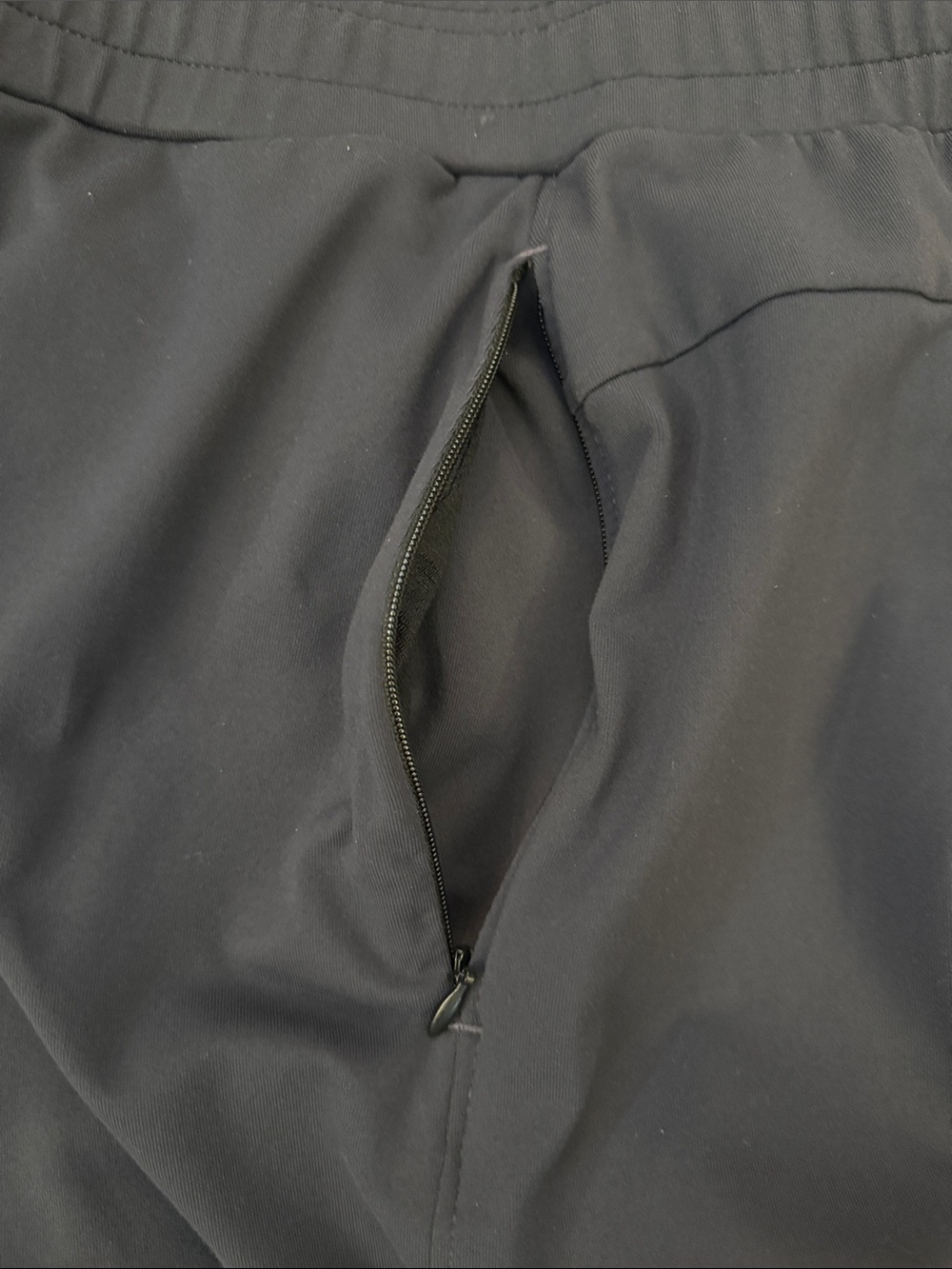 Public Rec All Day Every Day Pant Black 40x34 Fits 38x32 Stretch Drawstring - Picture 3 of 14
